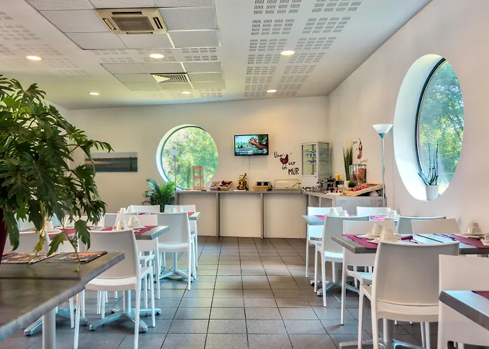 Zenitude Hotel-residences Bordeaux Aeroport