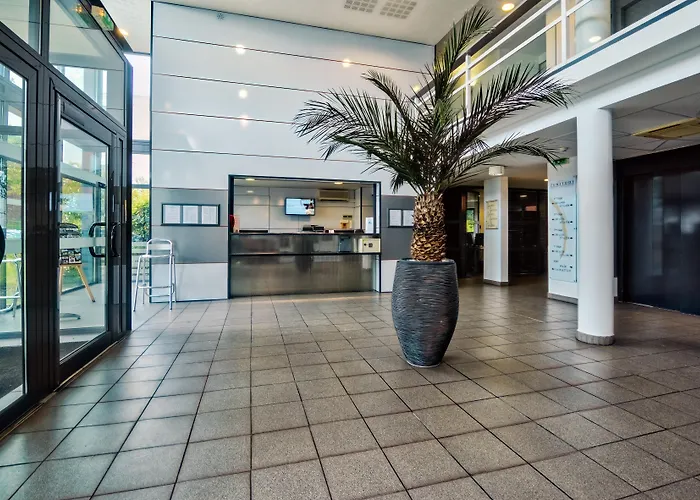 Zenitude Hotel-residences Bordeaux Aeroport Apartmanhotel Mérignac