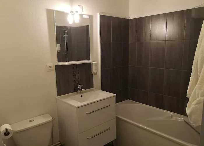 Lejlighedshotel Zenitude Hotel-residences Bordeaux Aeroport 3*