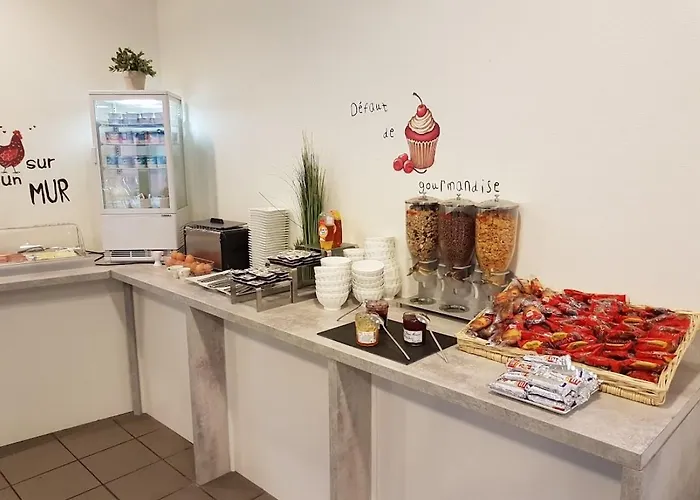 Zenitude Hotel-residences Bordeaux Aeroport Apartmanhotel