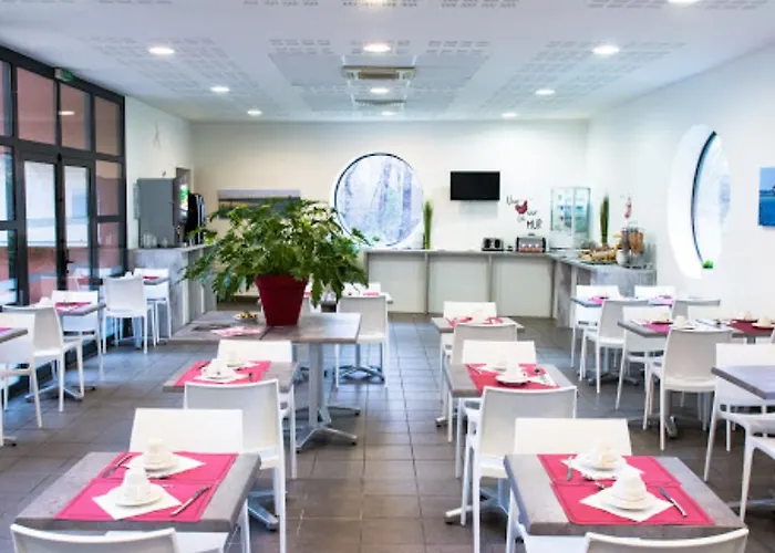 Zenitude Hotel-residences Bordeaux Aeroport Mérignac