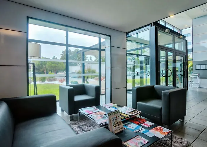 Zenitude Hotel-residences Bordeaux Aeroport Apartmanhotel