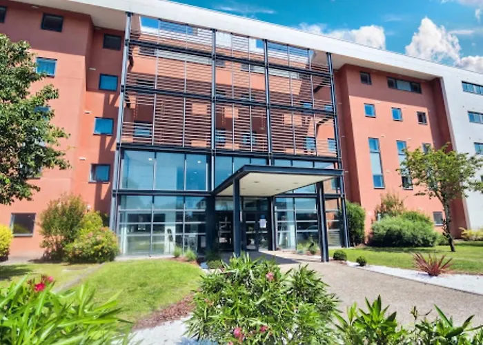 Apartmanhotel Zenitude Hotel-residences Bordeaux Aeroport Mérignac