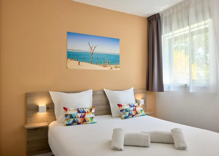 Zenitude Hotel-residences Bordeaux Aeroport