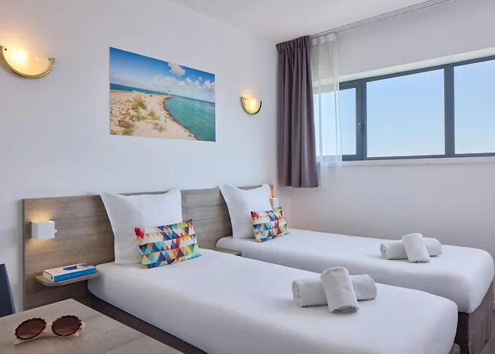 Zenitude Hotel-residences Bordeaux Aeroport Apartmanhotel 3*