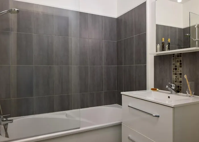 Zenitude Hotel-residences Bordeaux Aeroport Apartmanhotel Mérignac