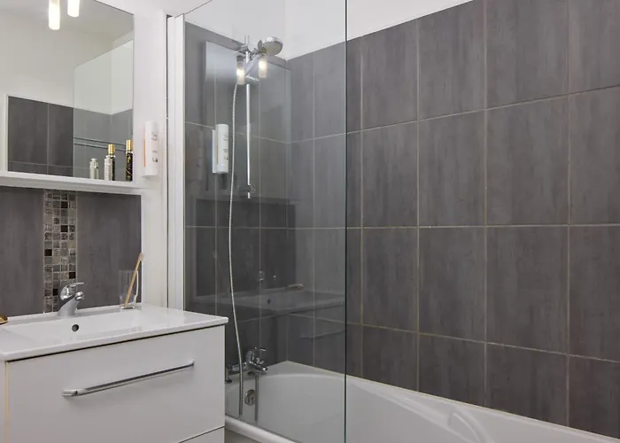 Apartmanhotel Zenitude Hotel-residences Bordeaux Aeroport Mérignac