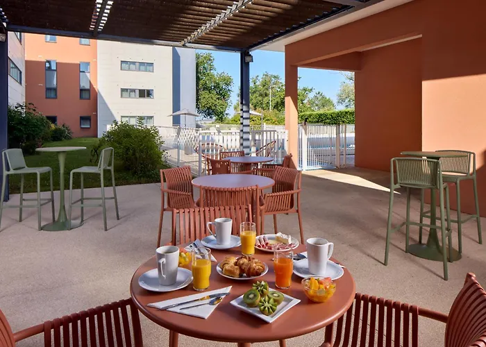 Zenitude Hotel-residences Bordeaux Aeroport Mérignac