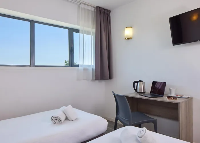 Zenitude Hotel-residences Bordeaux Aeroport 3* Mérignac