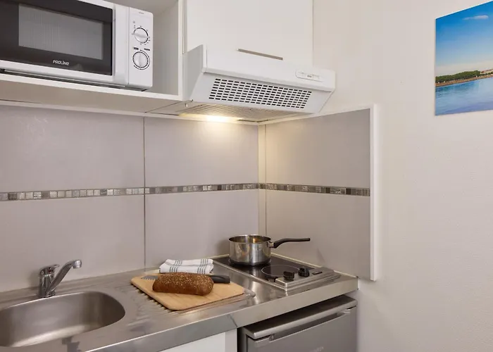 Zenitude Hotel-residences Bordeaux Aeroport Lejlighedshotel 3*