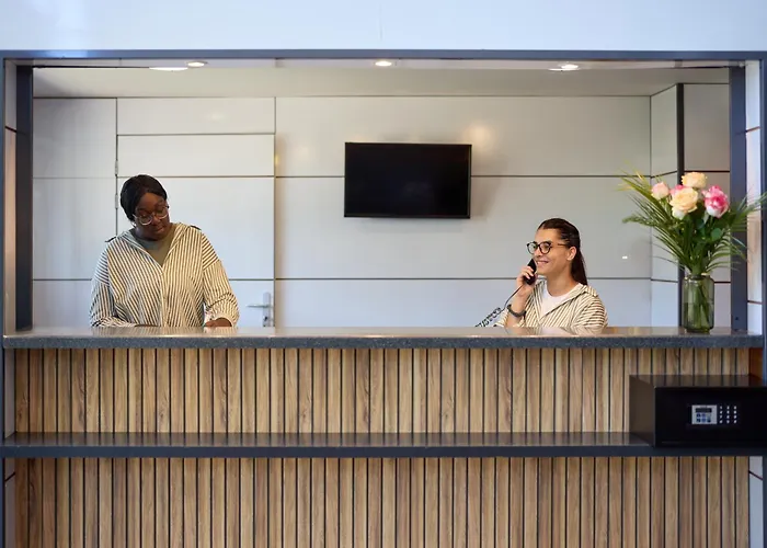 Zenitude Hotel-residences Bordeaux Aeroport 3* Mérignac