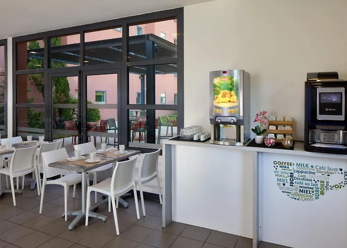 Zenitude Hotel-residences Bordeaux Aeroport Lejlighedshotel