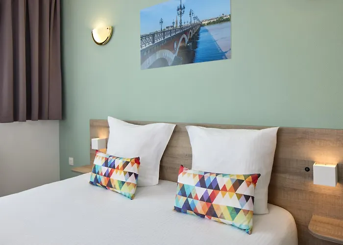 Zenitude Hotel-residences Bordeaux Aeroport Apartmanhotel Mérignac
