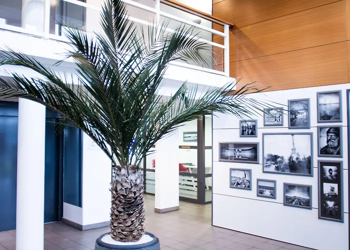 Zenitude Hotel-residences Bordeaux Aeroport Apartmanhotel 3*
