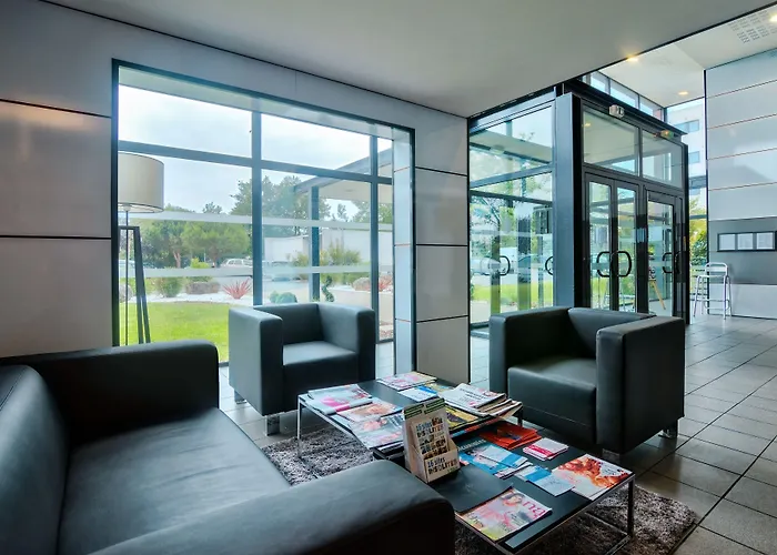 Apartmanhotel Zenitude Hotel-residences Bordeaux Aeroport 3*