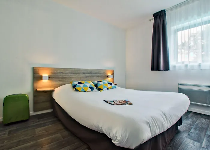 Apartmanhotel Zenitude Hotel-residences Bordeaux Aeroport Mérignac
