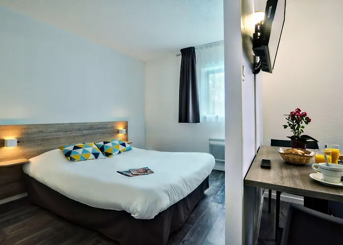 Zenitude Hotel-residences Bordeaux Aeroport Apartmanhotel