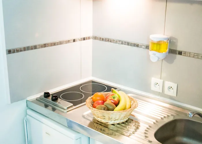 Zenitude Hotel-residences Bordeaux Aeroport 3*