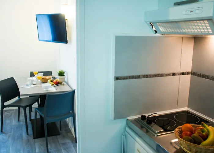 Zenitude Hotel-residences Bordeaux Aeroport Mérignac