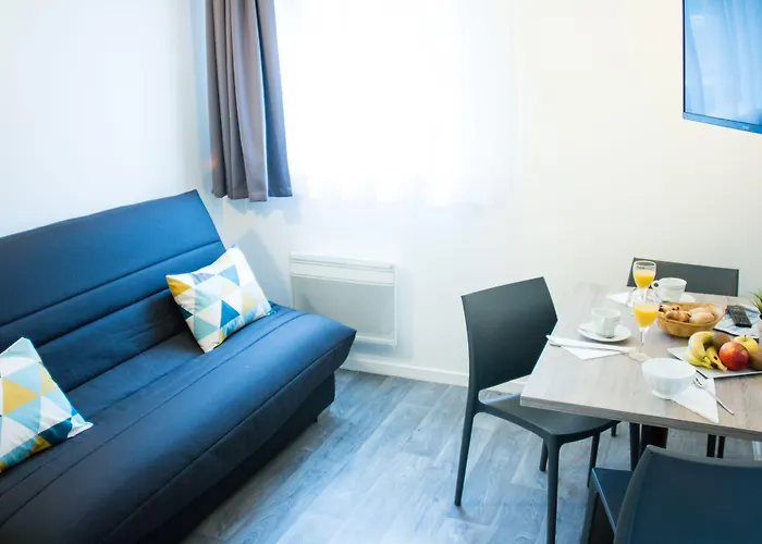 Zenitude Hotel-residences Bordeaux Aeroport Mérignac