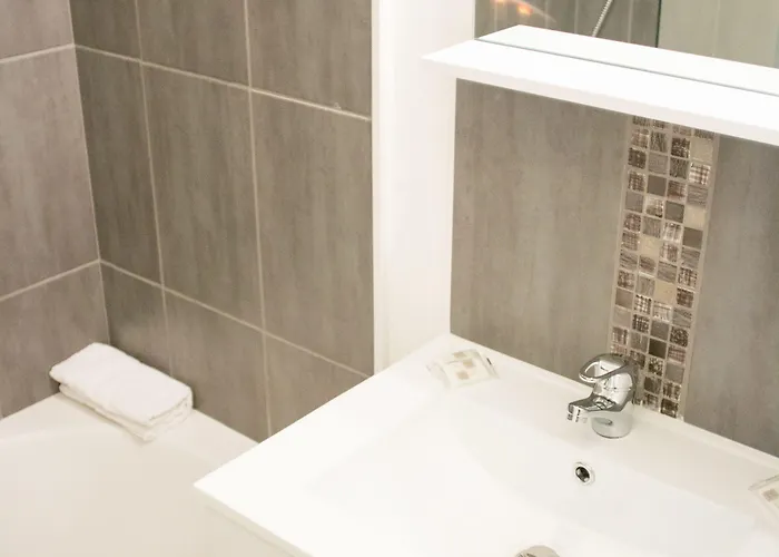 Zenitude Hotel-residences Bordeaux Aeroport 3* Mérignac