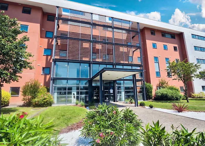 Zenitude Hotel-residences Bordeaux Aeroport Lejlighedshotel 3*