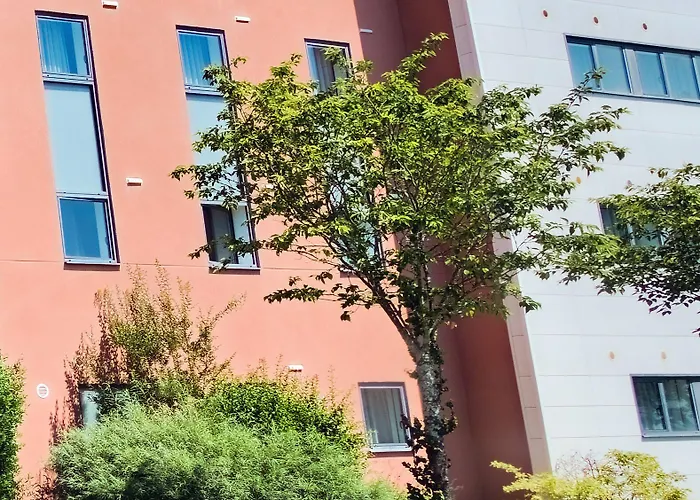 Apartmanhotel Zenitude Hotel-residences Bordeaux Aeroport 3*