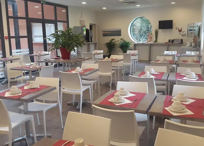 Lejlighedshotel Zenitude Hotel-residences Bordeaux Aeroport