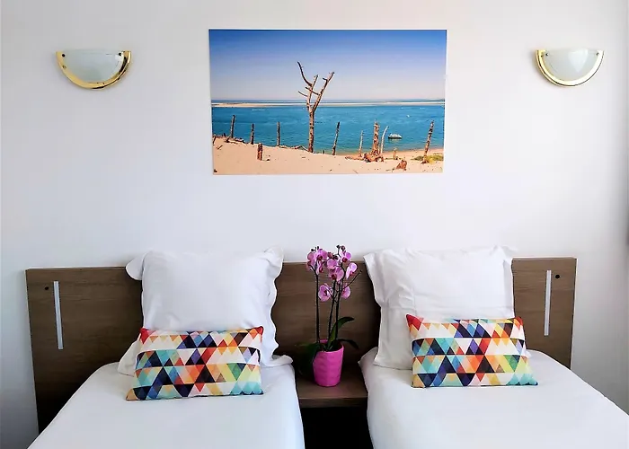 Zenitude Hotel-residences Bordeaux Aeroport Aparthotel 3*