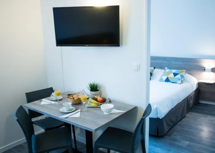 Zenitude Hotel-residences Bordeaux Aeroport Mérignac