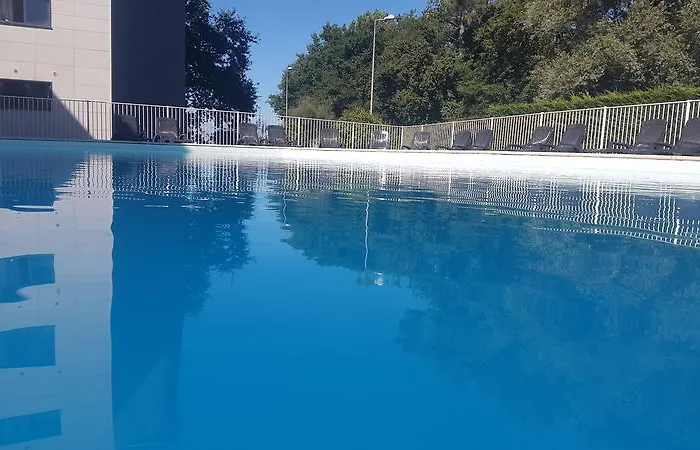 Aparthotel Zenitude Hotel-residences Bordeaux Aeroport