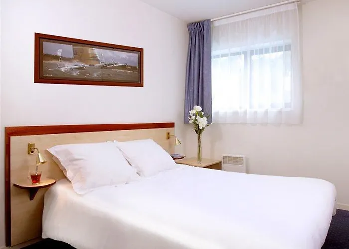 Zenitude Hotel-residences Bordeaux Aeroport Apartmanhotel Mérignac
