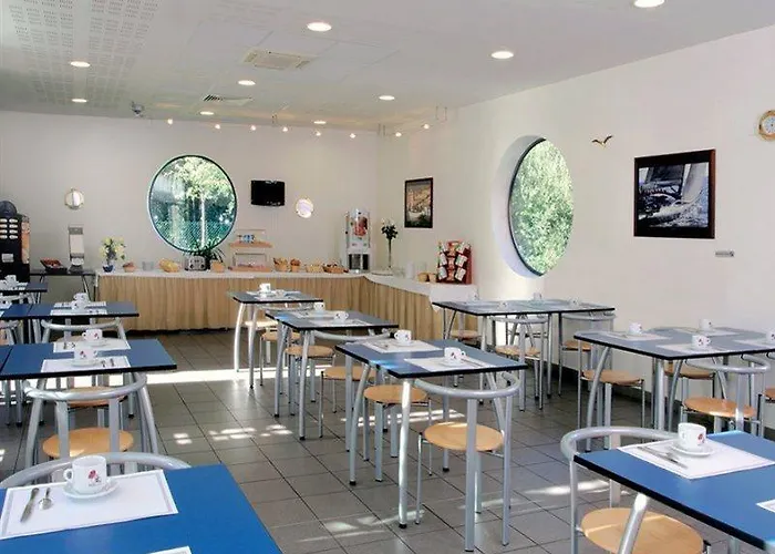 Zenitude Hotel-residences Bordeaux Aeroport Apartmanhotel