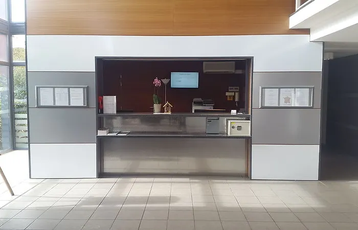 Apartmanhotel Zenitude Hotel-residences Bordeaux Aeroport