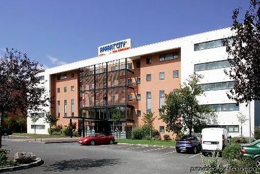 Zenitude Hotel-residences Bordeaux Aeroport Apartmanhotel 3*