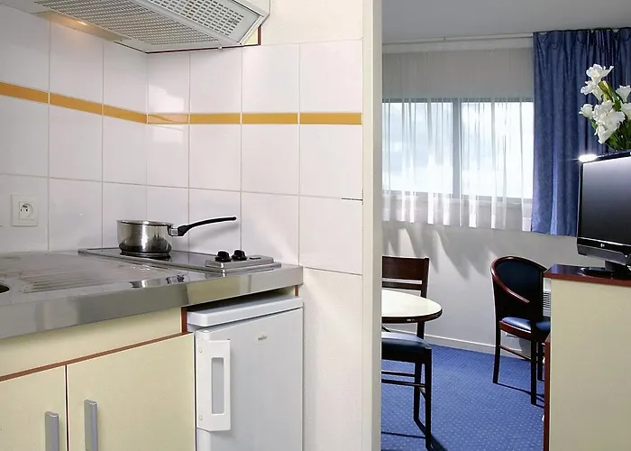 Apartmanhotel Zenitude Hotel-residences Bordeaux Aeroport