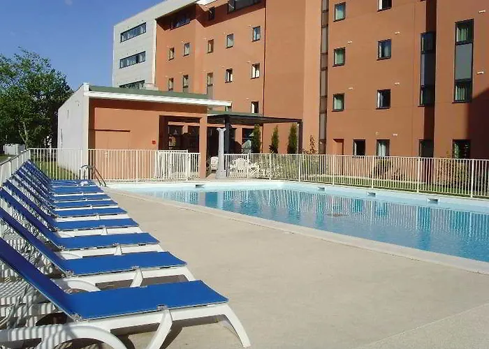 Lejlighedshotel Zenitude Hotel-residences Bordeaux Aeroport Mérignac