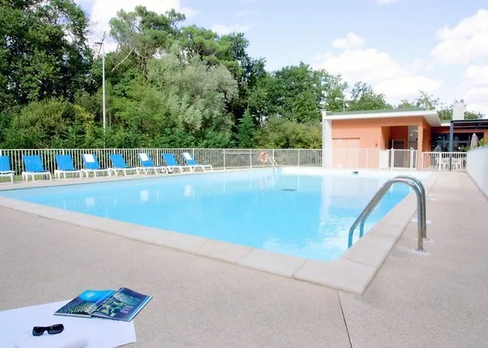 Lejlighedshotel Zenitude Hotel-residences Bordeaux Aeroport