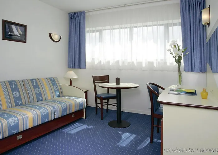 Apartmanhotel Zenitude Hotel-residences Bordeaux Aeroport 3*