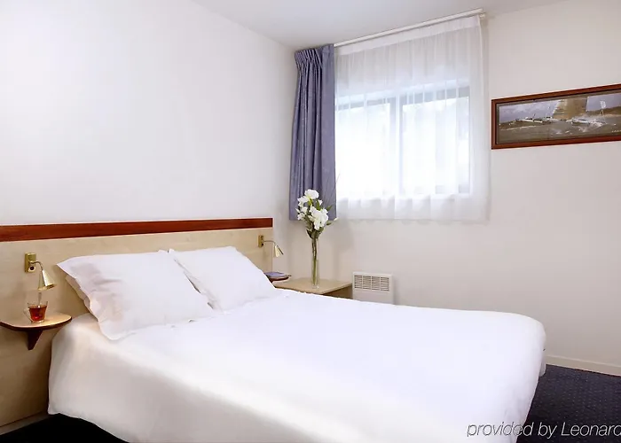 Zenitude Hotel-residences Bordeaux Aeroport 3* Mérignac
